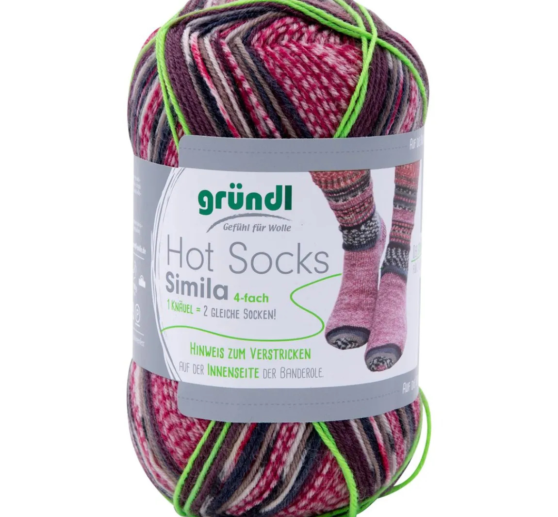 gründl Hot Socks « Simila »