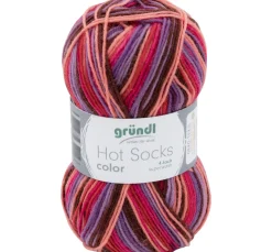 Outlet gründl Hot Socks "color"