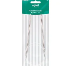 Hot gründl Rundstricknadel