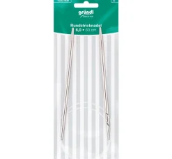 Hot gründl Rundstricknadel