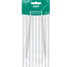 Hot gründl Rundstricknadel