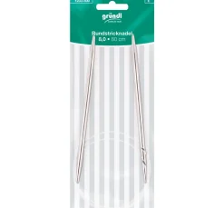 Hot gründl Rundstricknadel