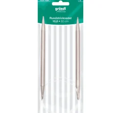 Hot gründl Rundstricknadel