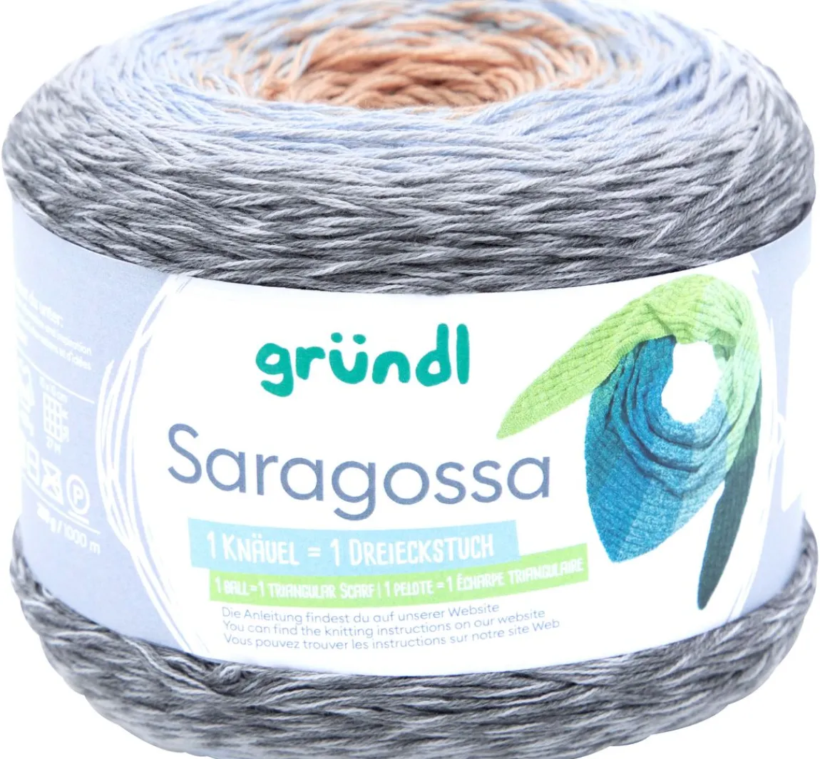 Discount gründl Saragossa