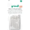 Discount gründl Stick- und Stopfnadeln ohne Spitze