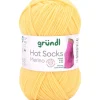 Online gründl Wolle "Hot Socks Merino"