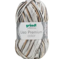 Clearance gründl Wolle "Lisa Premium Color"