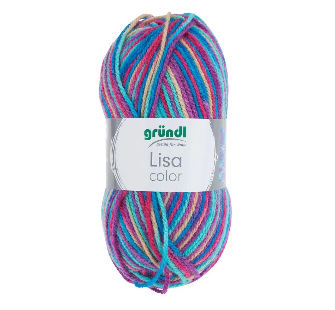 Clearance gründl Wolle "Lisa Premium Color"