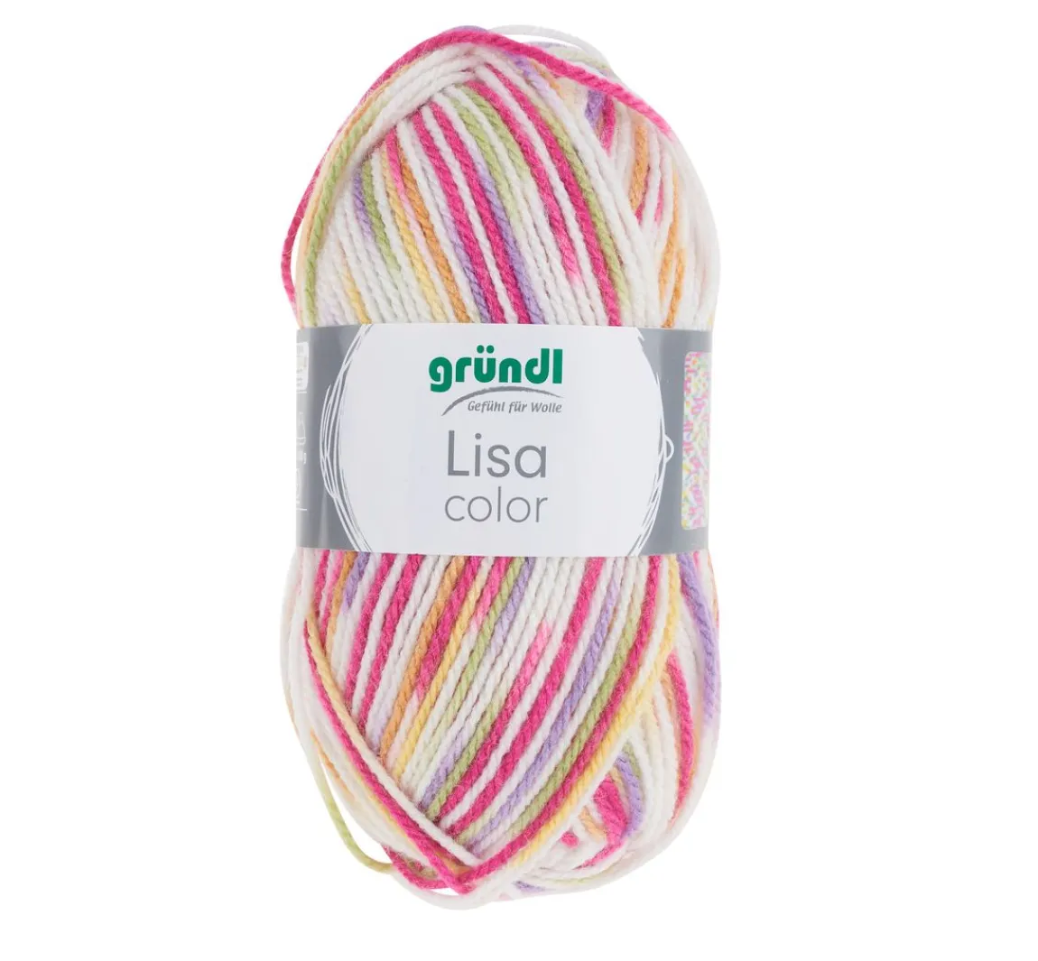 Clearance gründl Wolle "Lisa Premium Color"