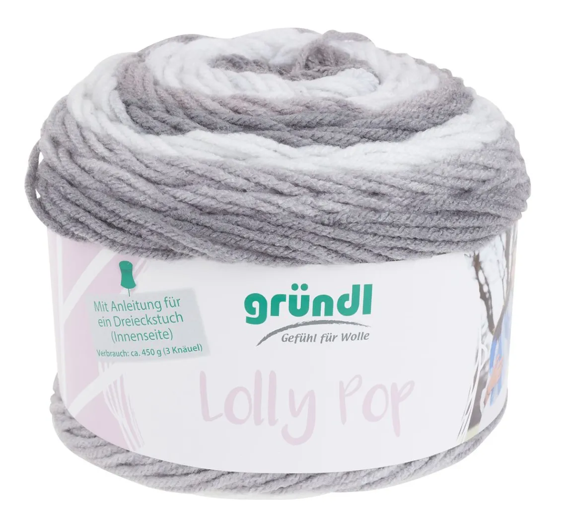 Clearance gründl Wolle "Lolly Pop"