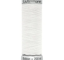 Sale Gütermann creativ Gütermann Bobbin Untergarn, 200 m