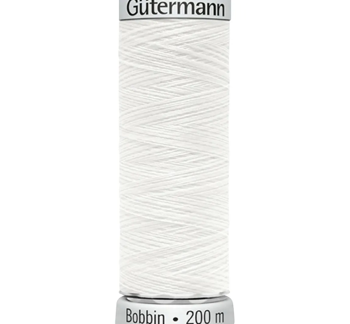 Sale Gütermann creativ Gütermann Bobbin Untergarn, 200 m