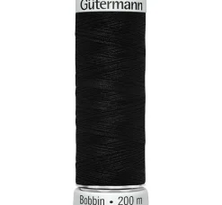 Sale Gütermann creativ Gütermann Bobbin Untergarn, 200 m