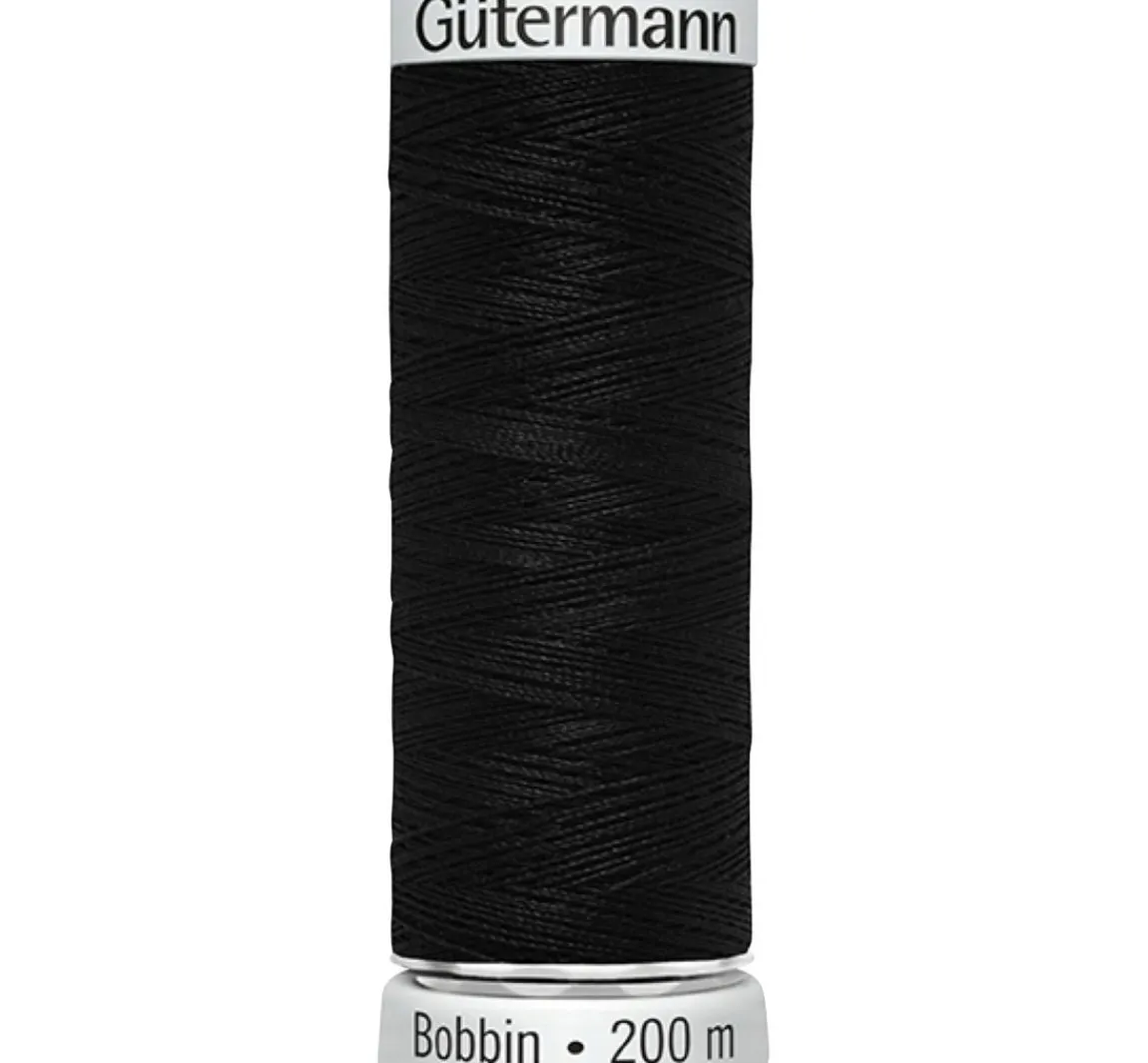 Sale Gütermann creativ Gütermann Bobbin Untergarn, 200 m