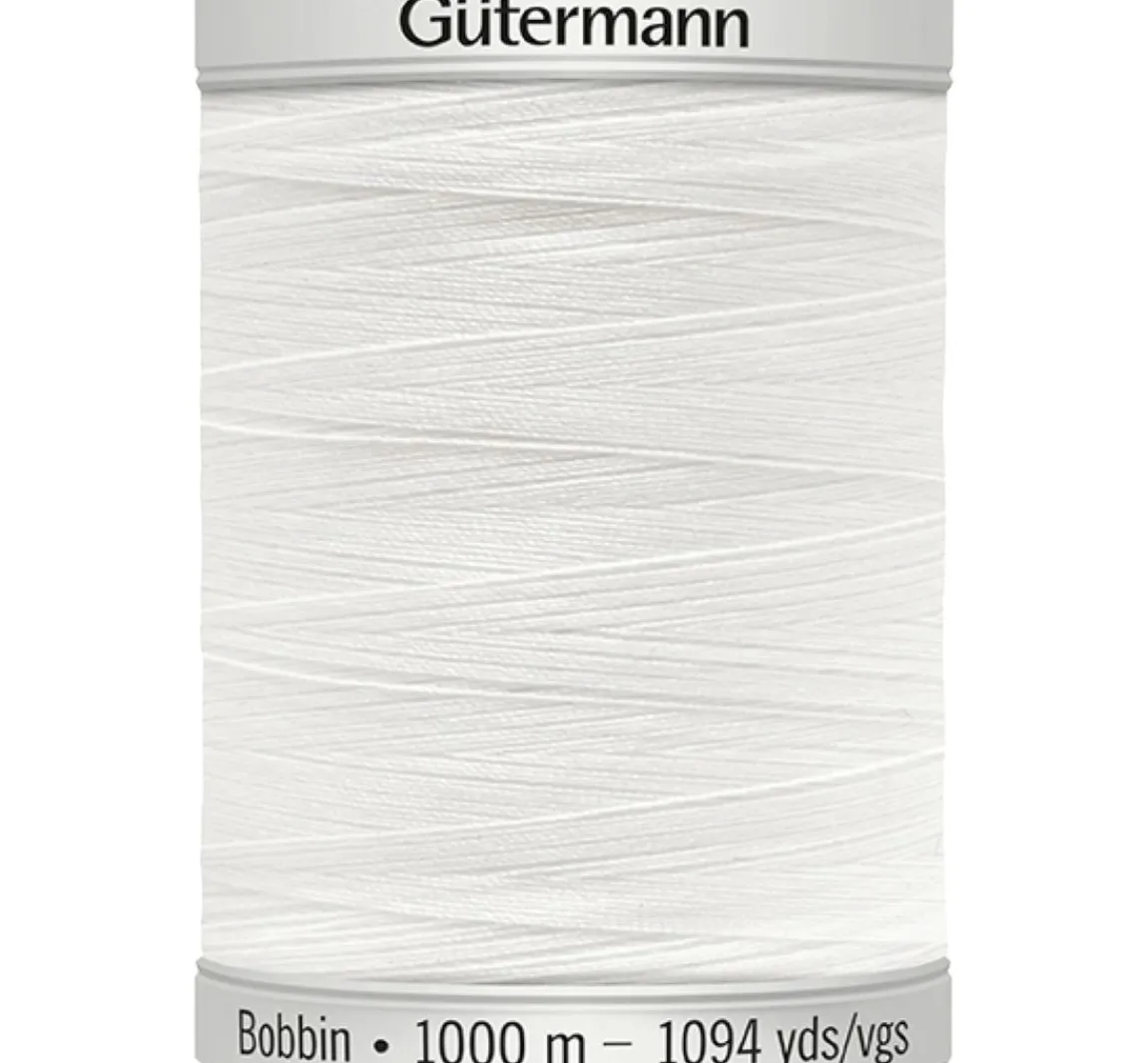 Best Gütermann creativ Gütermann Bobbin Untergarn, 1000 m