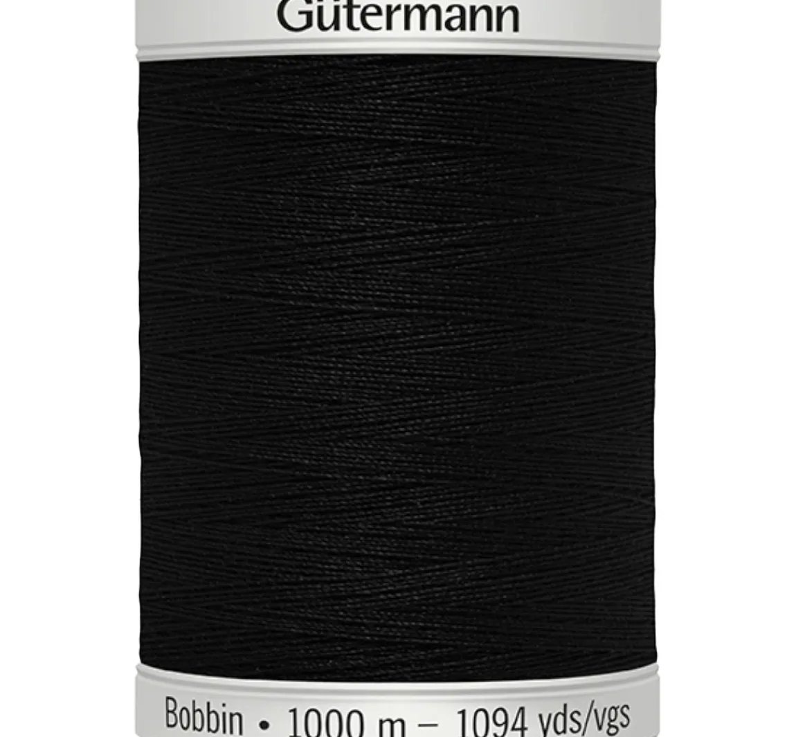 Best Gütermann creativ Gütermann Bobbin Untergarn, 1000 m