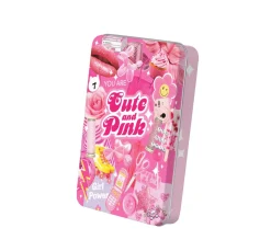 Gütermann creativ Gütermann Cute and Pink-Box, 8 Spulen