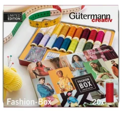 Hot Gütermann creativ Gütermann Fashion Box Allesnäher