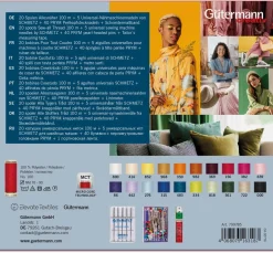 Hot Gütermann creativ Gütermann Fashion Box Allesnäher