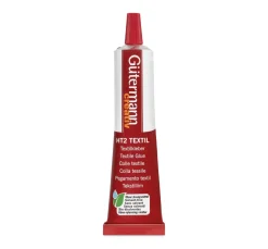 New Gütermann creativ Gütermann HT2 TEXTIL Textilkleber, lösungsmittelfrei