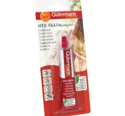 New Gütermann creativ Gütermann HT2 TEXTIL Textilkleber, lösungsmittelfrei