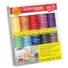 New Gütermann creativ Gütermann Nähfaden Deco-Stitch 70, Col. 3, Multicolor