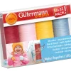 Outlet Gütermann creativ Gütermann Nähfaden-Set Allesnäher "Water Repellent"