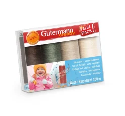 Outlet Gütermann creativ Gütermann Nähfaden-Set Allesnäher