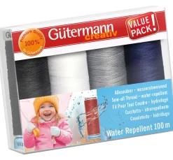 Outlet Gütermann creativ Gütermann Nähfaden-Set Allesnäher