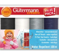 Outlet Gütermann creativ Gütermann Nähfaden-Set Allesnäher