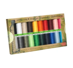 Online Gütermann creativ Gütermann Nähgarn-Set Allesnäher rPET, 20 x 100 m