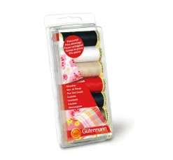 Sale Gütermann creativ Gütermann Nähgarn-Set "Allesnäher", 7 x 100 m
