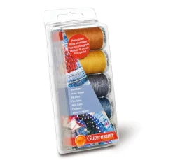Gütermann creativ Gütermann Nähgarn-Set "Jeans"