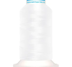 Discount Gütermann creativ Gütermann Super Brite Maschinenstickfaden
