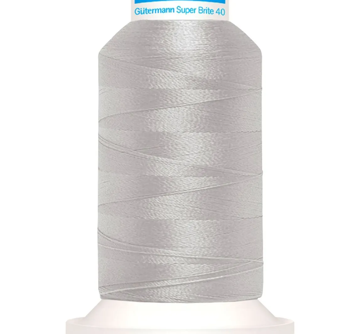 Discount Gütermann creativ Gütermann Super Brite Maschinenstickfaden