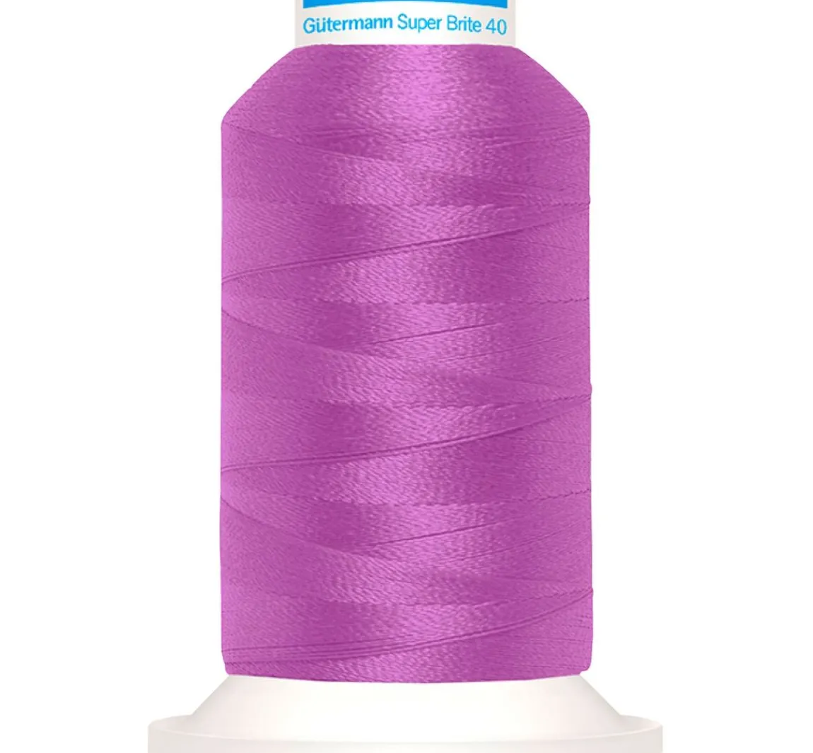 Discount Gütermann creativ Gütermann Super Brite Maschinenstickfaden