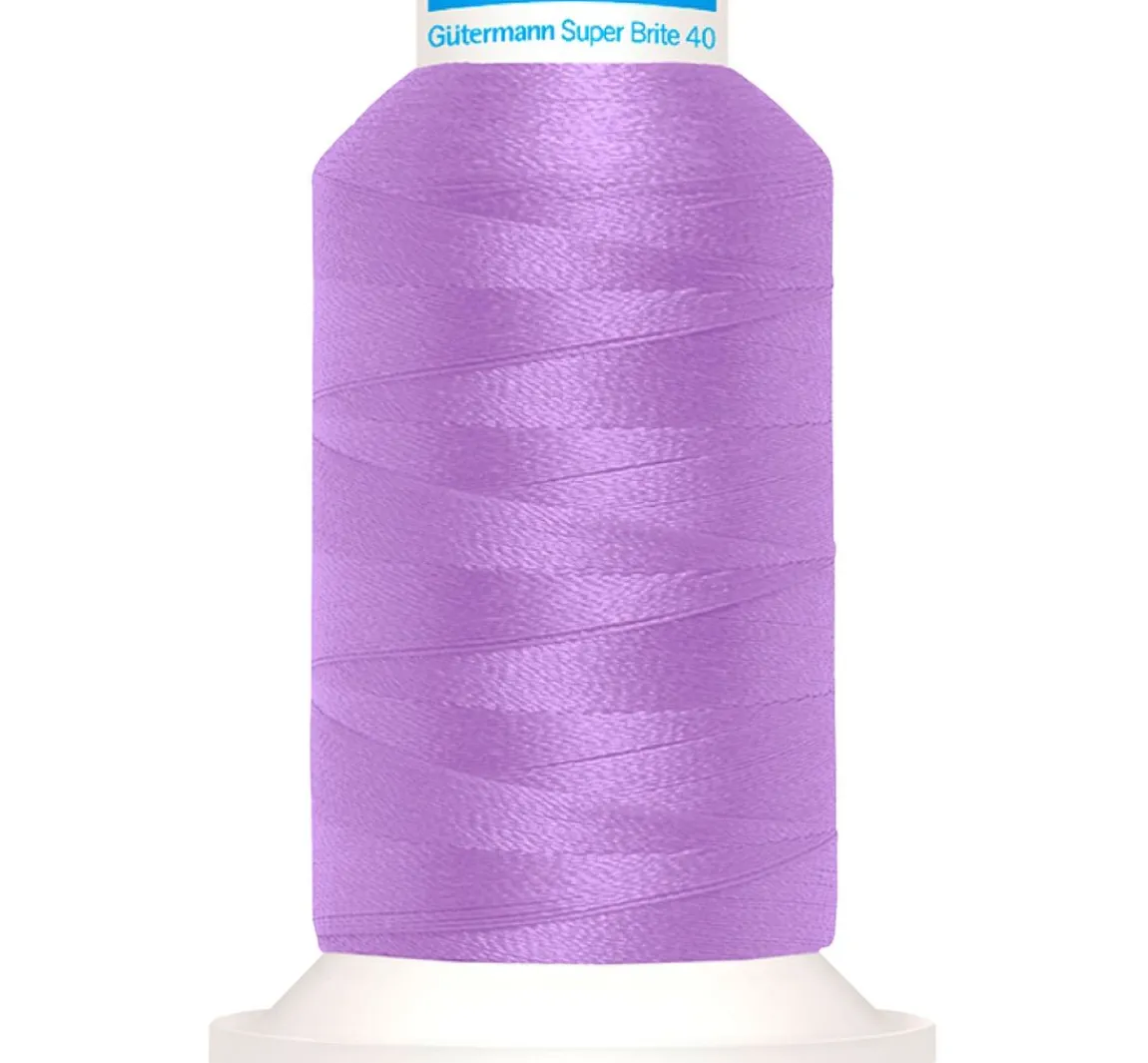 Discount Gütermann creativ Gütermann Super Brite Maschinenstickfaden