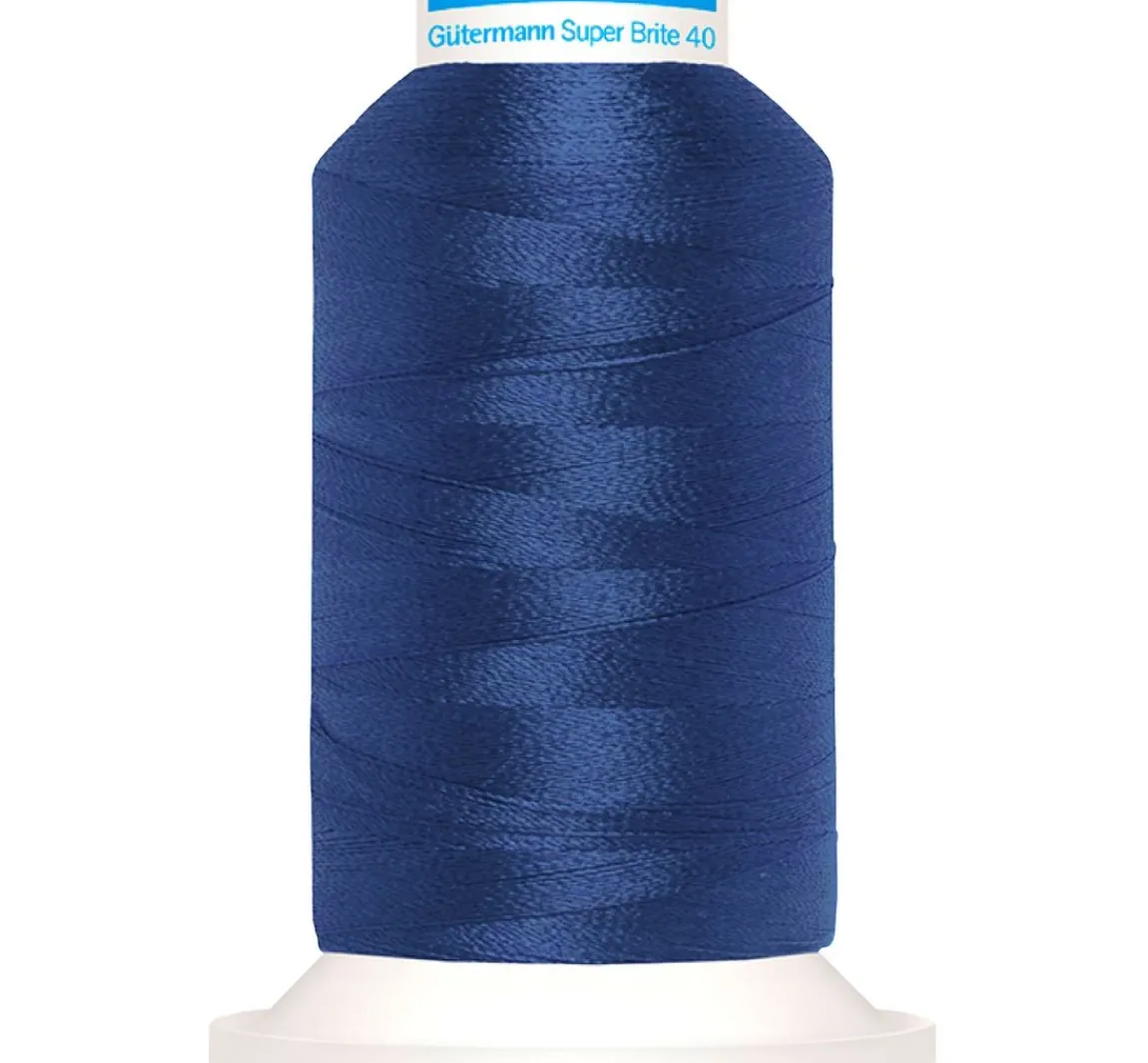 Discount Gütermann creativ Gütermann Super Brite Maschinenstickfaden