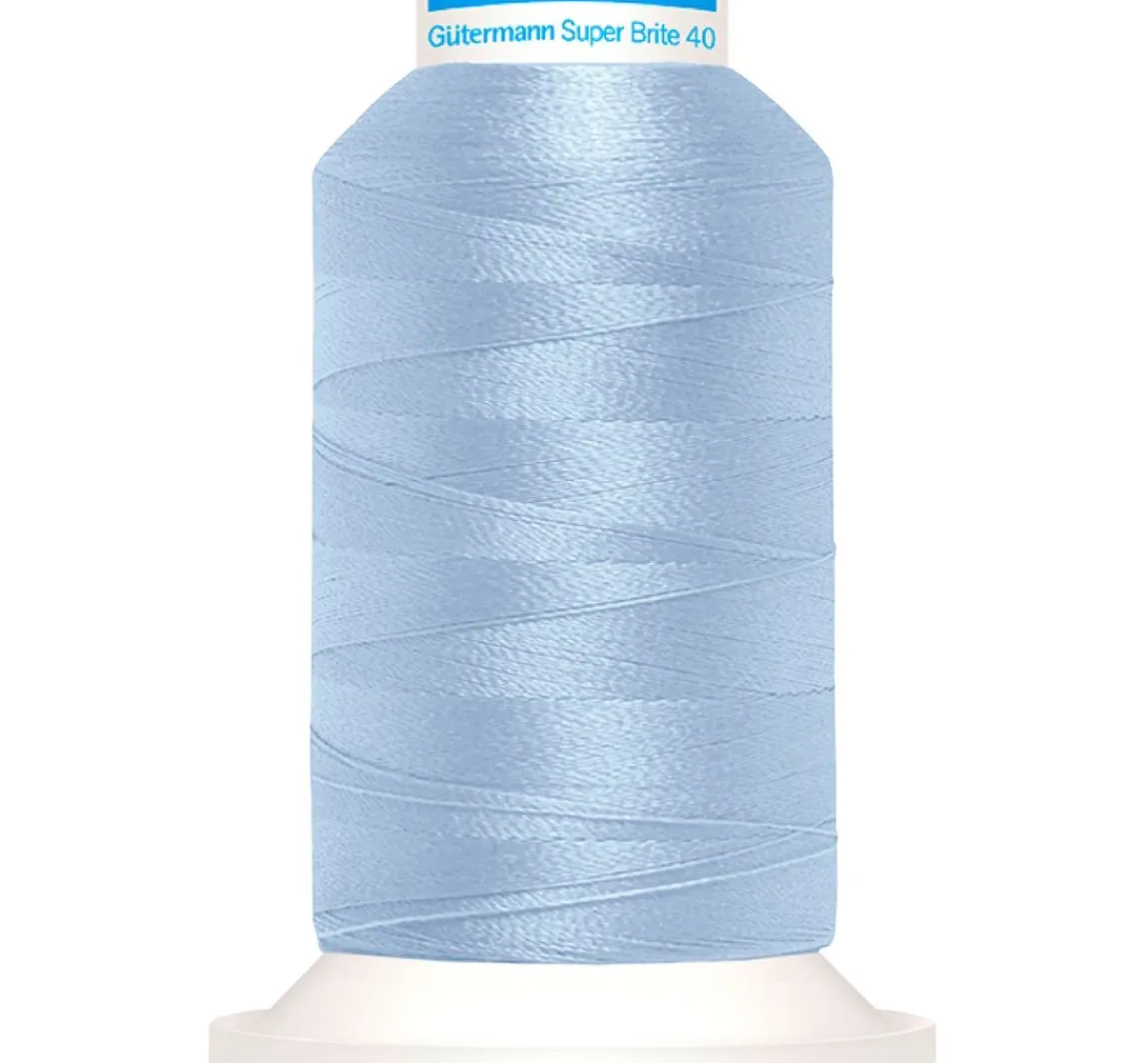 Discount Gütermann creativ Gütermann Super Brite Maschinenstickfaden