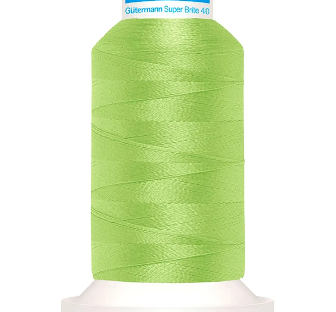 Discount Gütermann creativ Gütermann Super Brite Maschinenstickfaden