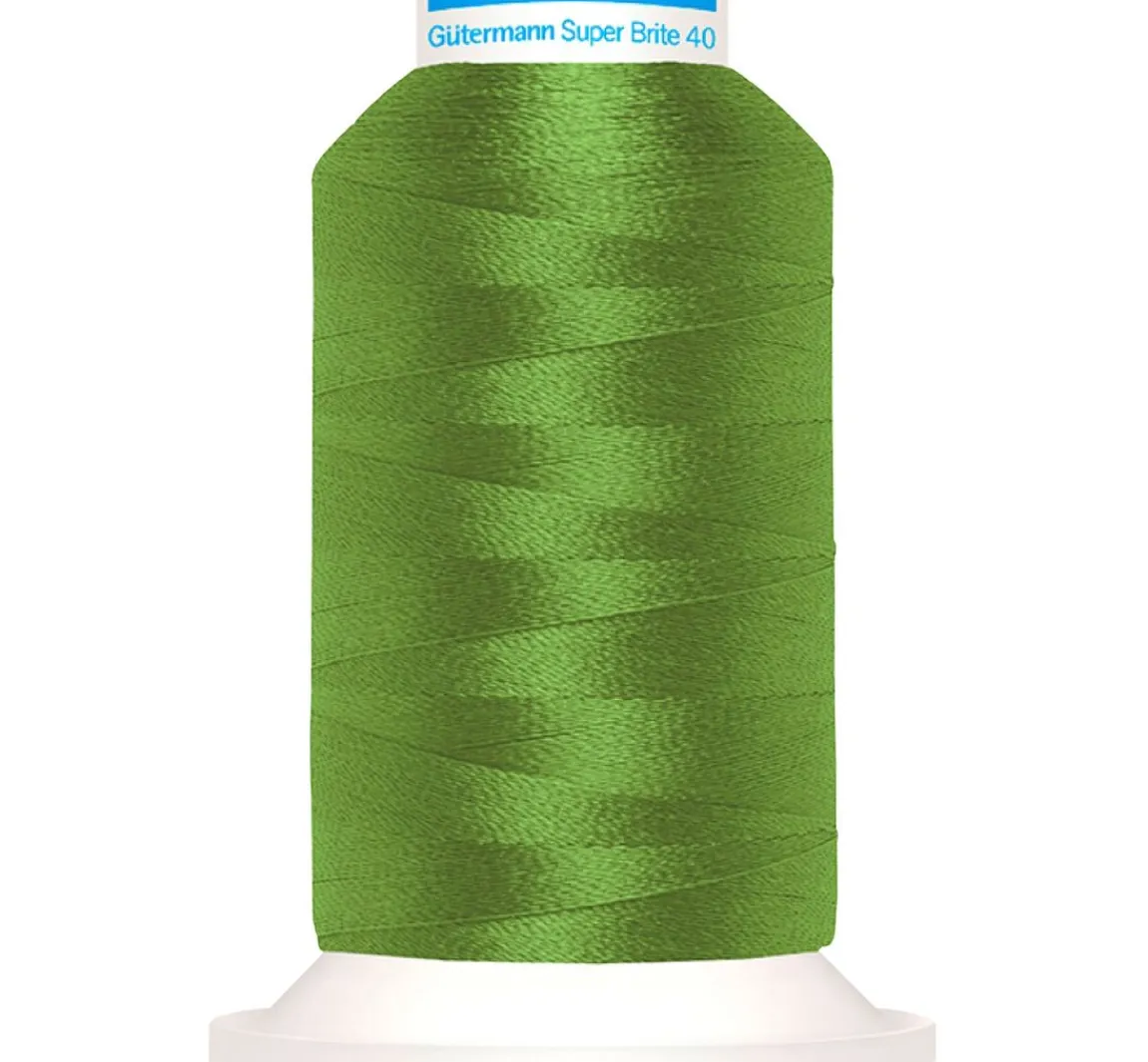 Discount Gütermann creativ Gütermann Super Brite Maschinenstickfaden