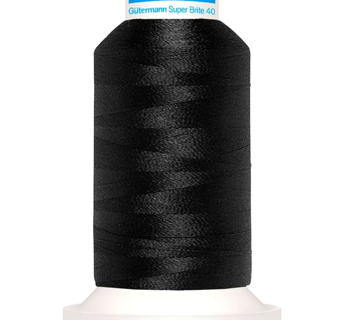 Discount Gütermann creativ Gütermann Super Brite Maschinenstickfaden