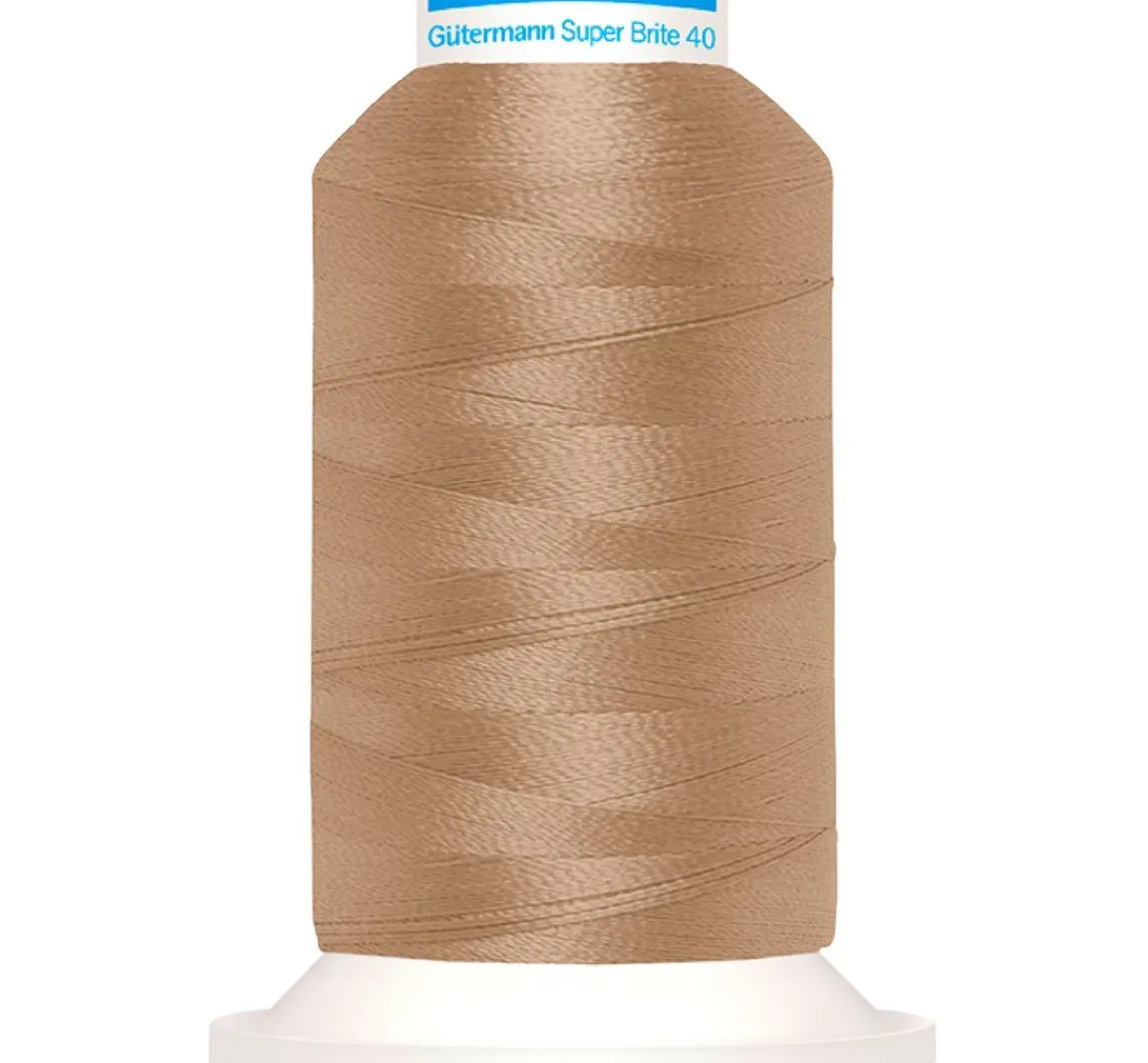 Discount Gütermann creativ Gütermann Super Brite Maschinenstickfaden