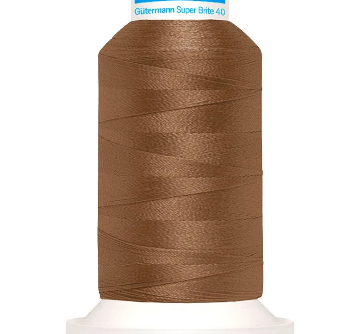 Discount Gütermann creativ Gütermann Super Brite Maschinenstickfaden