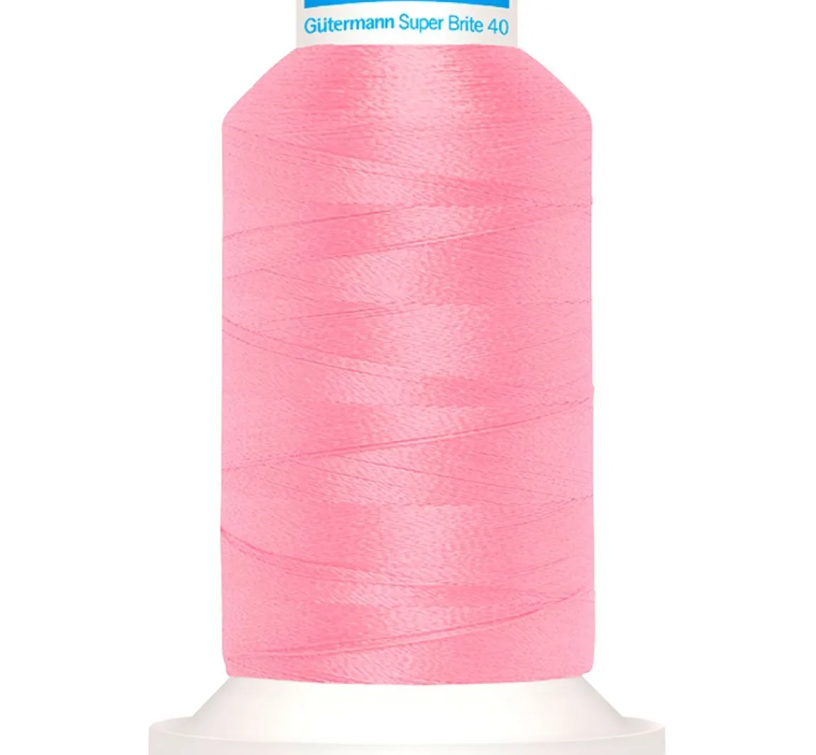 Discount Gütermann creativ Gütermann Super Brite Maschinenstickfaden