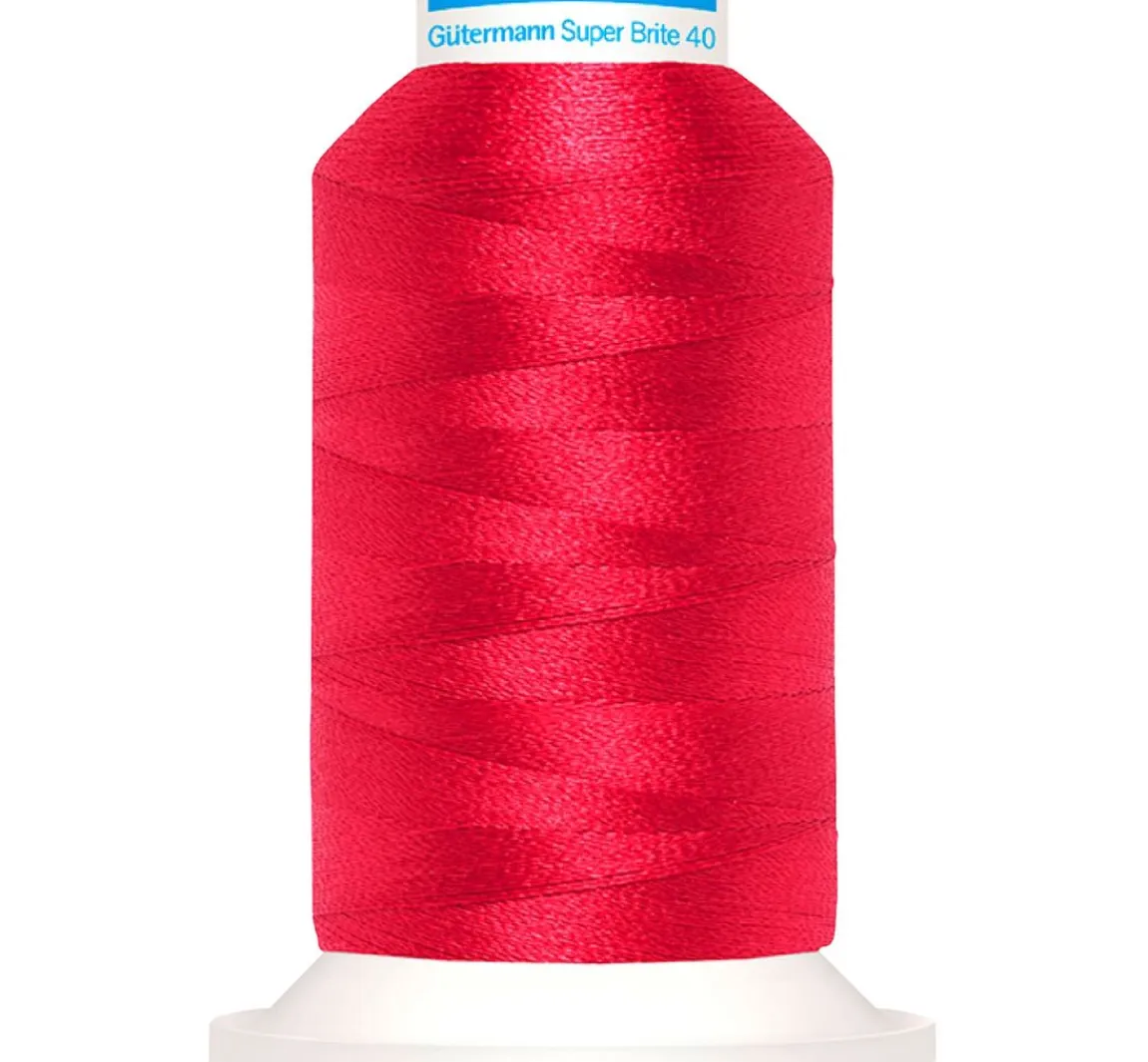 Discount Gütermann creativ Gütermann Super Brite Maschinenstickfaden