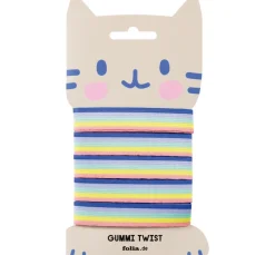 folia Gummi Twist, Regenbogen