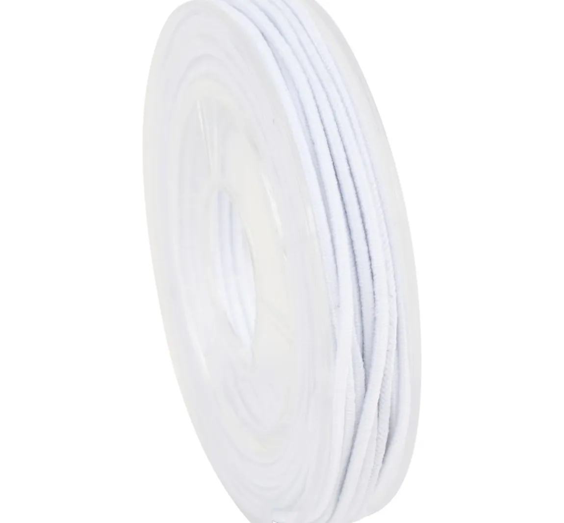 Clearance UIT Gummikordel, 1 mm