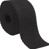 Clearance Prym Gurtband Meterware, schwarz