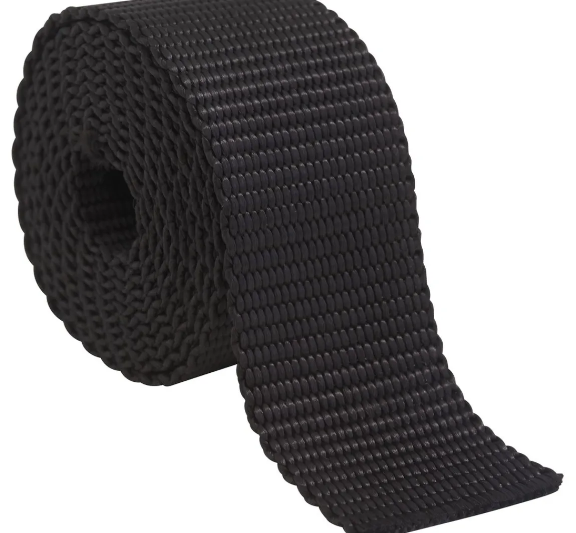 Clearance Prym Gurtband Meterware, schwarz
